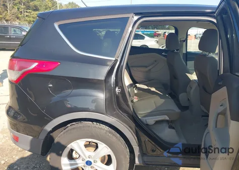 2015 Ford Escape Se from USA, damaged, VIN 1FMCU0GX6FUA68126